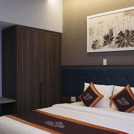 Mai Villa Hotel - Su Van Hanh Ho Şi Min Exterior foto