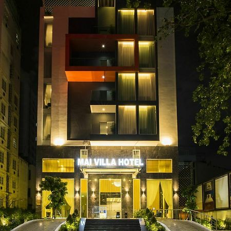 Mai Villa Hotel - Su Van Hanh Ho Şi Min Exterior foto
