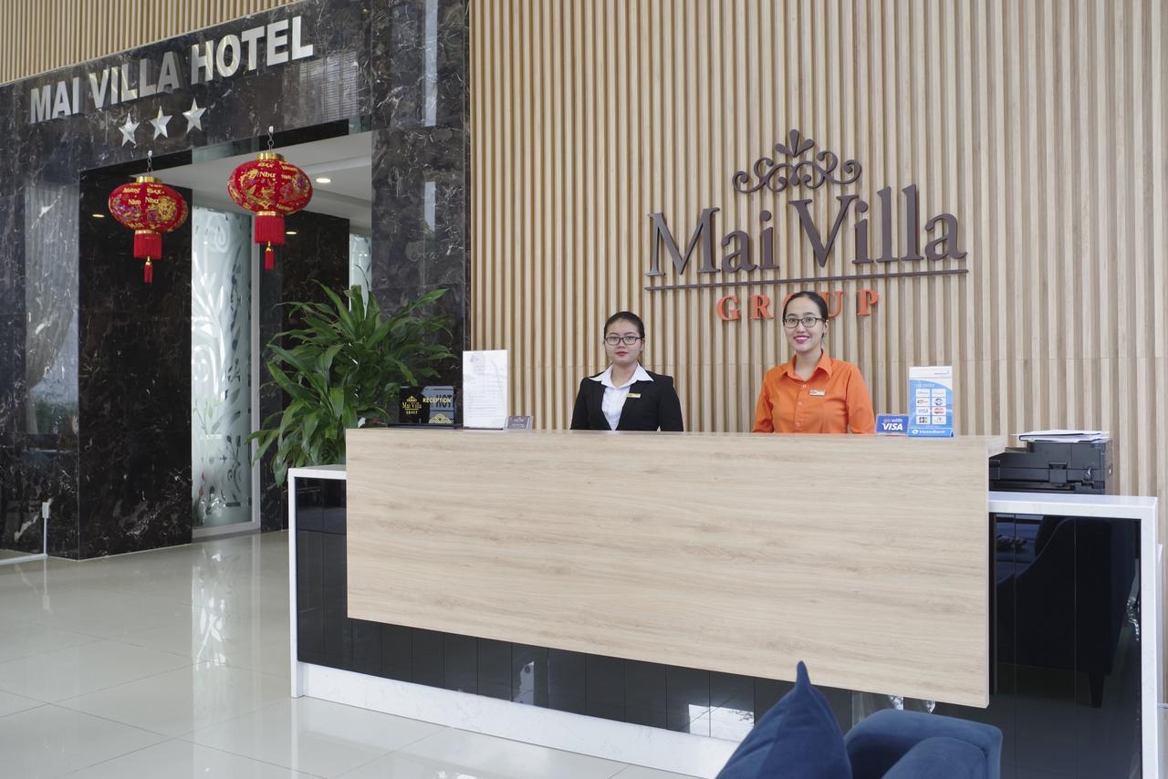 Mai Villa Hotel - Su Van Hanh Ho Şi Min Exterior foto