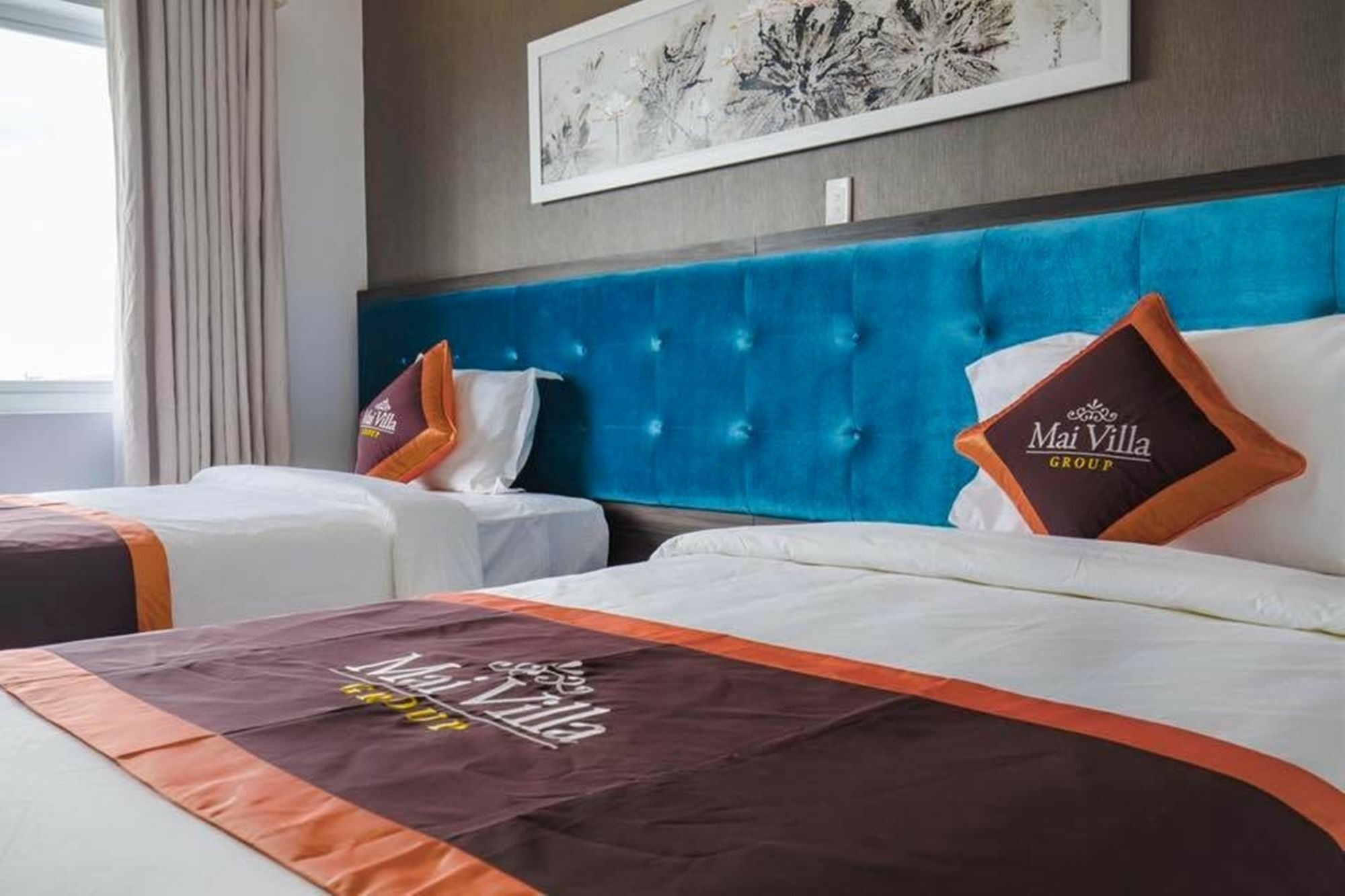 Mai Villa Hotel - Su Van Hanh Ho Şi Min Exterior foto