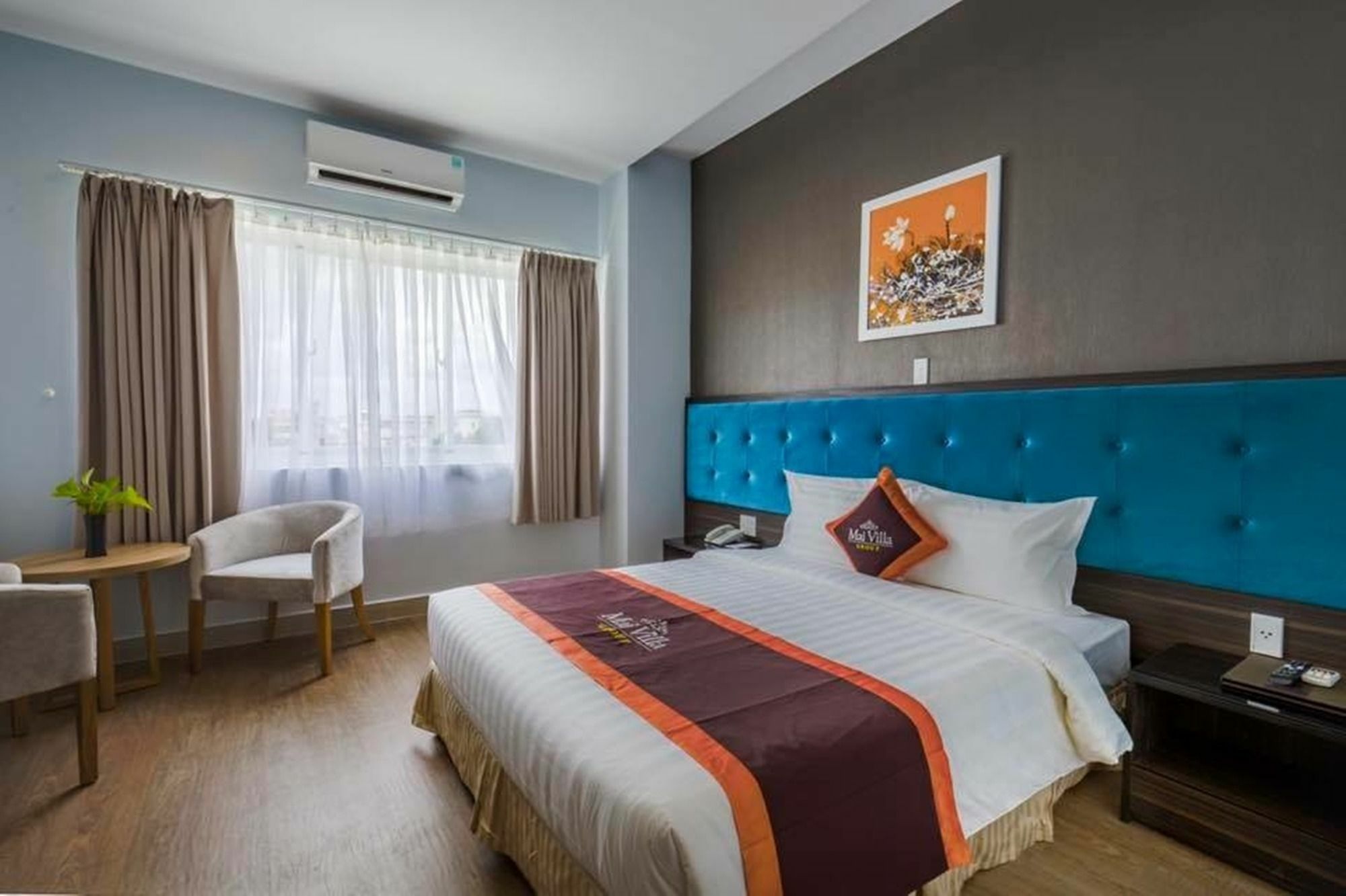Mai Villa Hotel - Su Van Hanh Ho Şi Min Exterior foto
