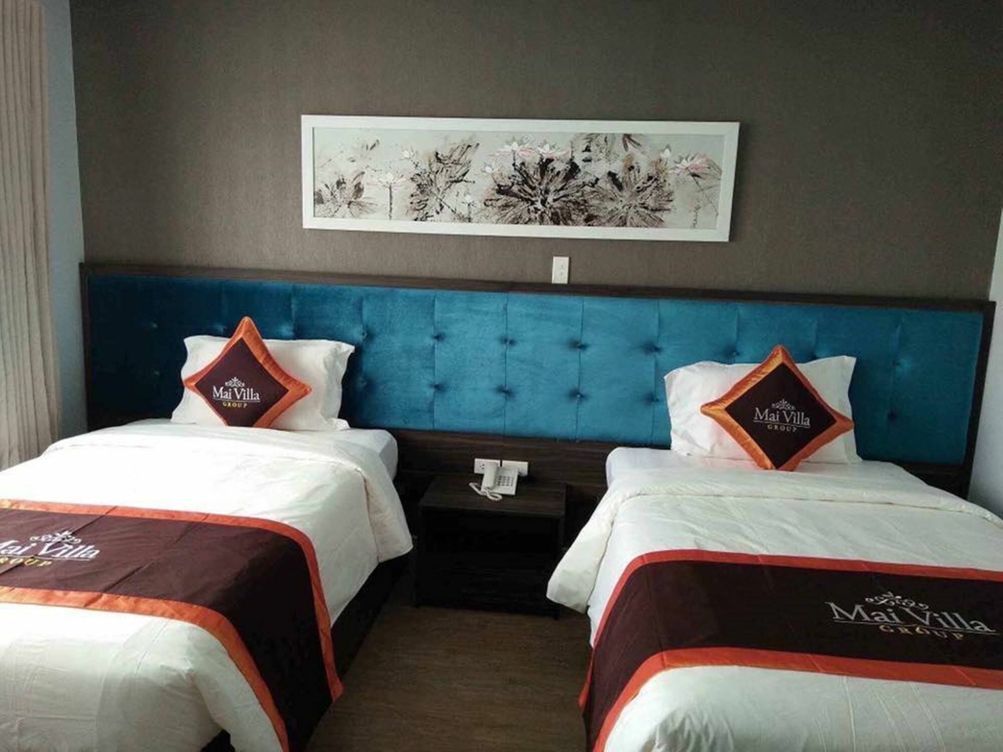 Mai Villa Hotel - Su Van Hanh Ho Şi Min Exterior foto