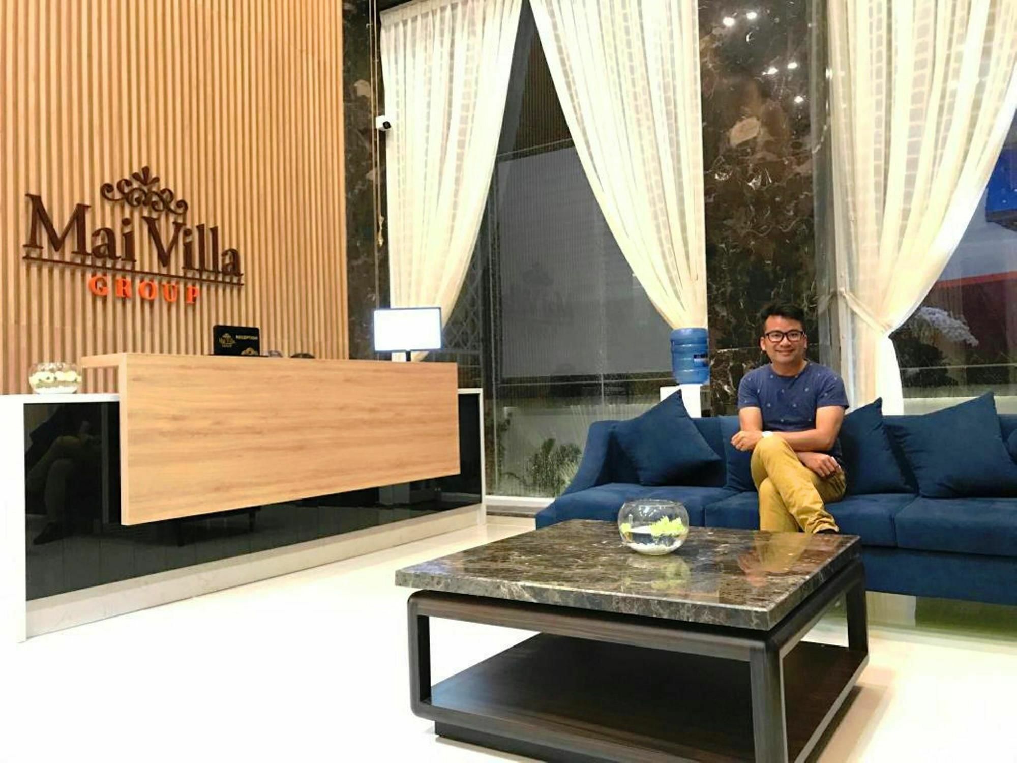 Mai Villa Hotel - Su Van Hanh Ho Şi Min Exterior foto