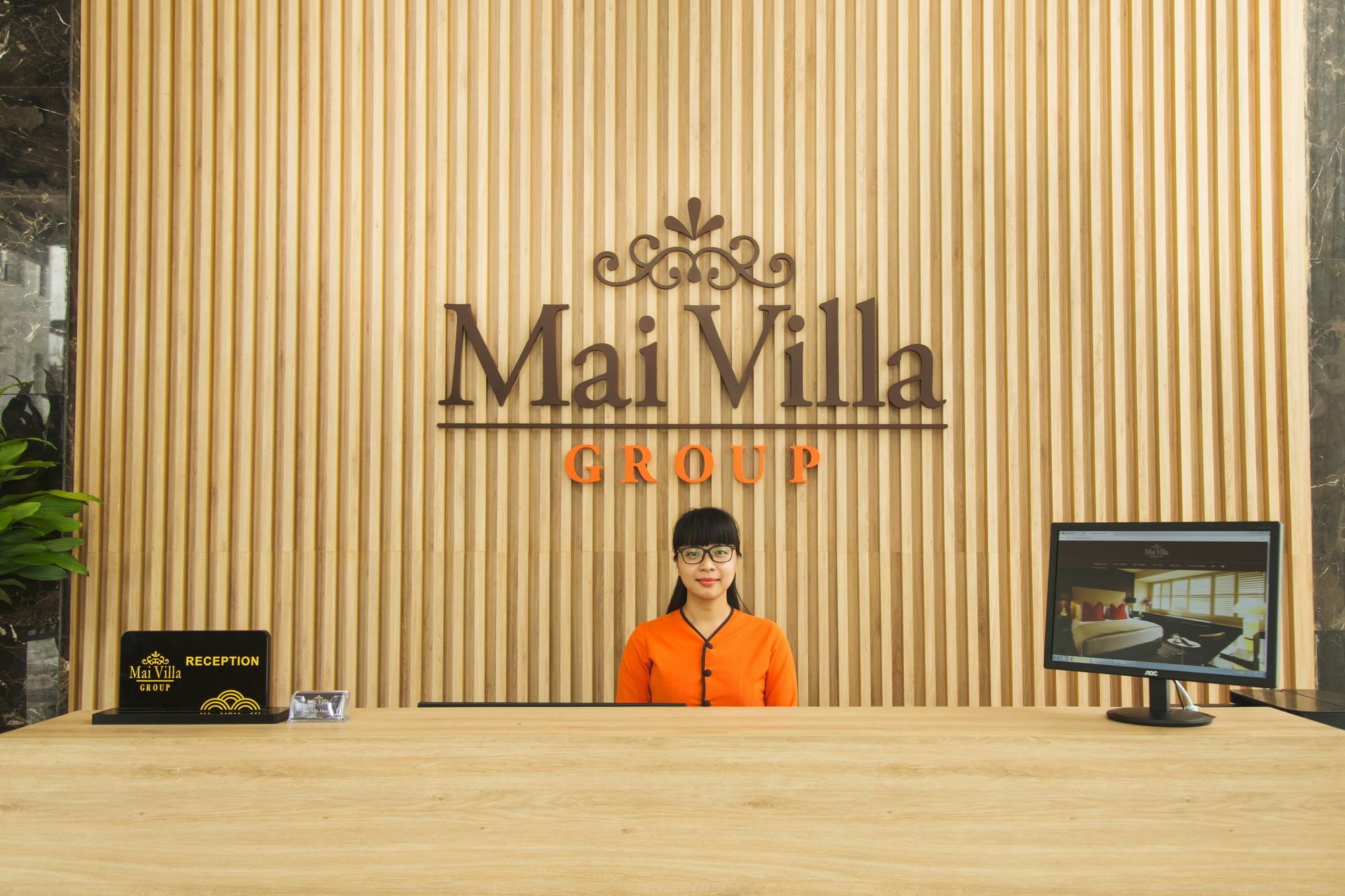 Mai Villa Hotel - Su Van Hanh Ho Şi Min Exterior foto