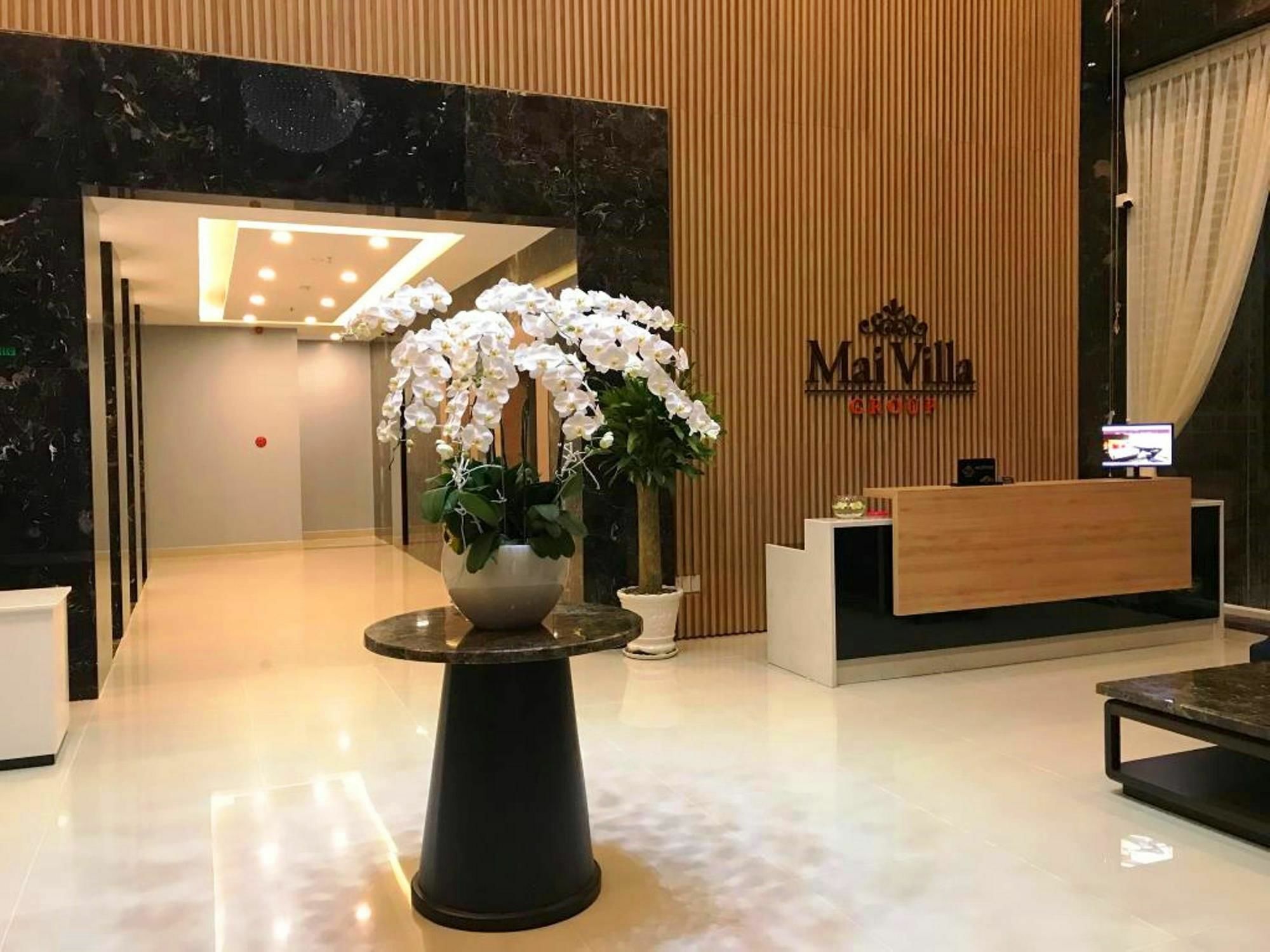 Mai Villa Hotel - Su Van Hanh Ho Şi Min Exterior foto