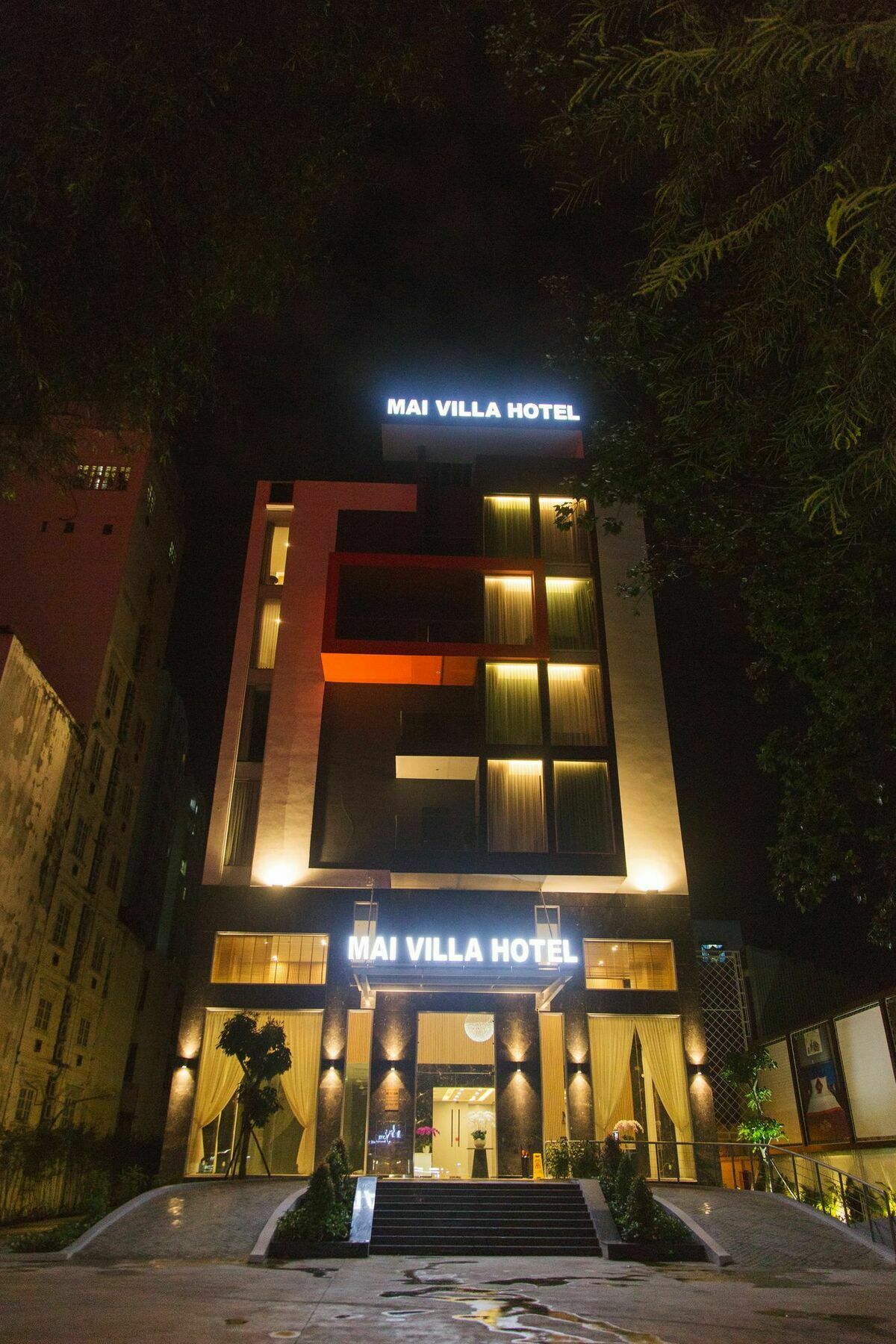 Mai Villa Hotel - Su Van Hanh Ho Şi Min Exterior foto